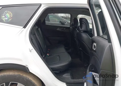 2024 Kia Sportage Ex z USA, uszkodzony, nr VIN 5XYK33DFXRG212086